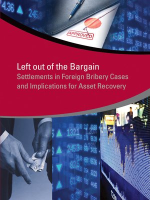 cover image of Left Out of the Bargain